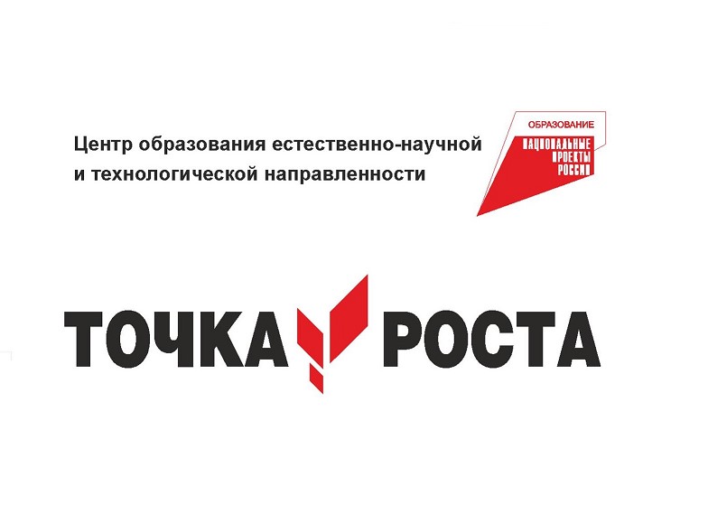 Открытие кабинетов &amp;quot;Точка Роста&amp;quot;.